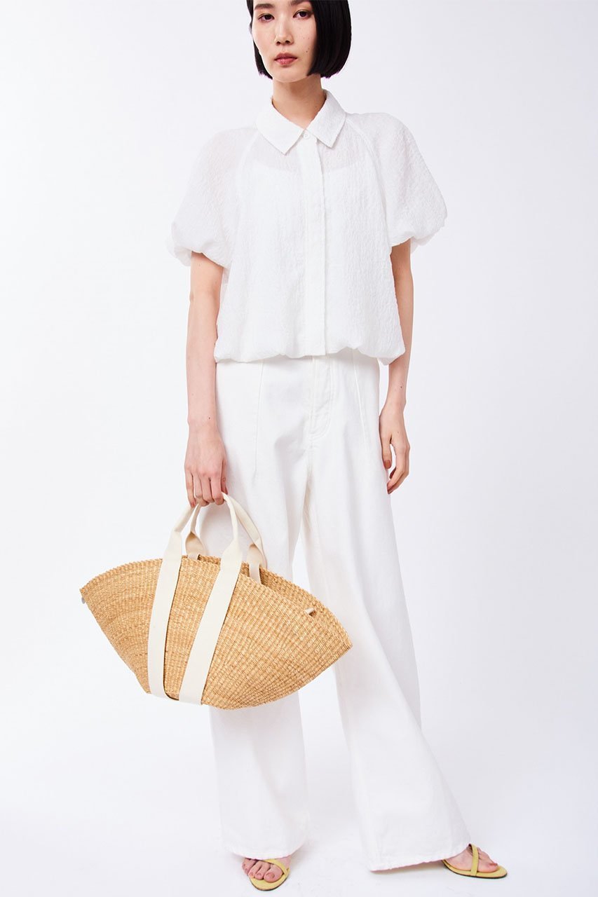 【スタニングルアー/STUNNING LURE】の【MUUN】かごバッグ 人気、トレンドファッション・服の通販 founy(ファニー) 　ファッション　Fashion　レディースファッション　Fashion for Women　バッグ　Bags　フランス　France, French　other-4|ID: prp329100004013543 ipo3291000000032795115