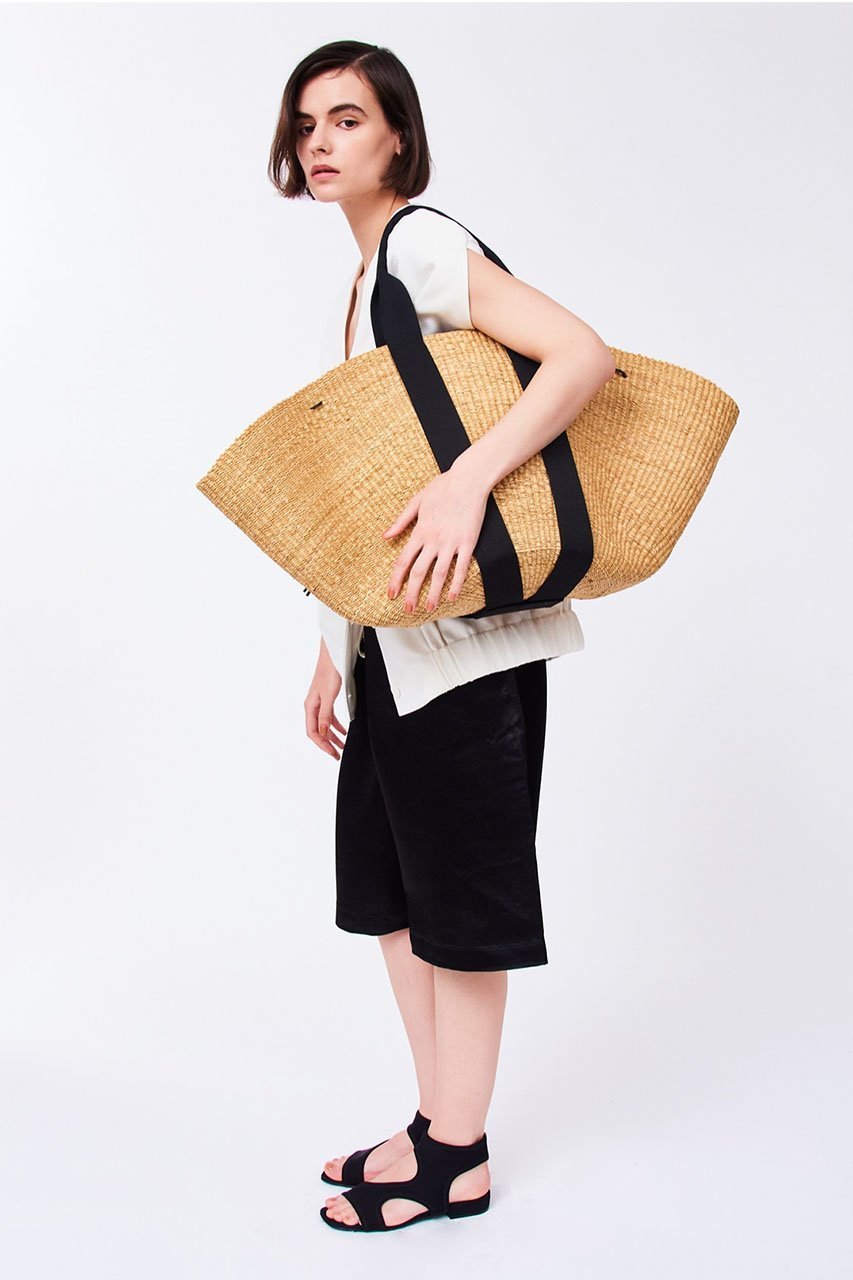 【スタニングルアー/STUNNING LURE】の【MUUN】かごバッグ(LARGE) 人気、トレンドファッション・服の通販 founy(ファニー) 　ファッション　Fashion　レディースファッション　WOMEN　フランス　France　other-4|ID: prp329100004013546 ipo3291000000031450363