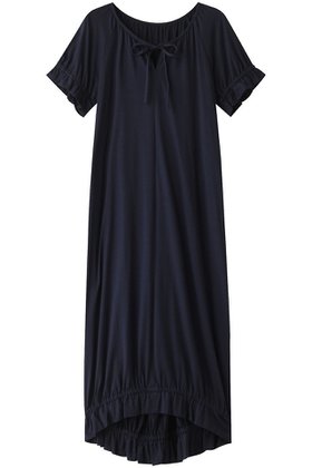 【フートーキョー/Foo Tokyo】のSuvin Cotton Long Onepiece 人気、トレンドファッション・服の通販 founy(ファニー) ファッション Fashion レディースファッション Fashion for Women シルク Silk, 100% Silk パジャマ Pajamas, Sleepwear フリル Frill, Ruffle ロング Long, Long-Length エレガント 上品 Elegant 再入荷 Restock / Back in Stock |ID:prp329100004013548