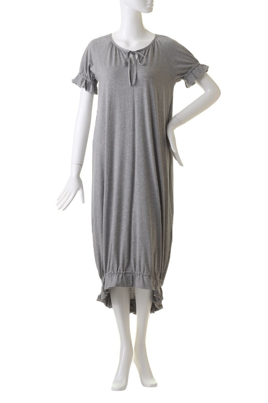 【フートーキョー/Foo Tokyo】のSuvin Cotton Long Onepiece 人気、トレンドファッション・服の通販 founy(ファニー) 　ファッション　Fashion　レディースファッション　Fashion for Women　シルク　Silk, 100% Silk　パジャマ　Pajamas, Sleepwear　フリル　Frill, Ruffle　ロング　Long, Long-Length　エレガント 上品　Elegant　再入荷　Restock / Back in Stock　other-2|ID: prp329100004013548 ipo3291000000032834512