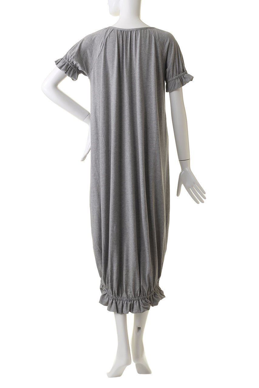 【フートーキョー/Foo Tokyo】のSuvin Cotton Long Onepiece 人気、トレンドファッション・服の通販 founy(ファニー) 　ファッション　Fashion　レディースファッション　Fashion for Women　シルク　Silk, 100% Silk　パジャマ　Pajamas, Sleepwear　フリル　Frill, Ruffle　ロング　Long, Long-Length　エレガント 上品　Elegant　再入荷　Restock / Back in Stock　other-4|ID: prp329100004013548 ipo3291000000032834514