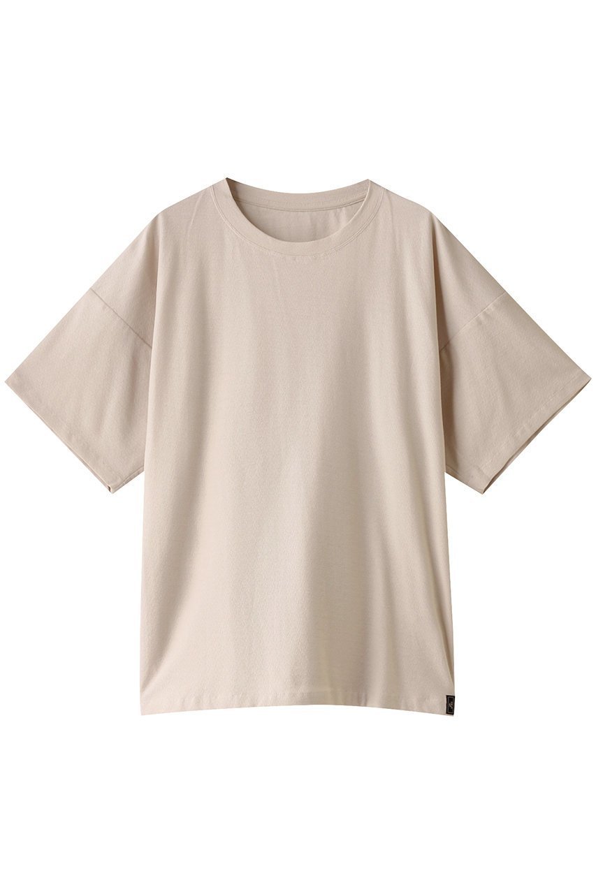 【フートーキョー/Foo Tokyo】の【UNISEX】Royal Organic Cotton T-shirt インテリア・キッズ・メンズ・レディースファッション・服の通販 founy(ファニー) 　ファッション　Fashion　レディースファッション　WOMEN　トップス・カットソー　Tops/Tshirt　シャツ/ブラウス　Shirts/Blouses　ロング / Tシャツ　T-Shirts　ユニセックス　Unisex　ベージュ|ID: prp329100004013550 ipo3291000000026595161