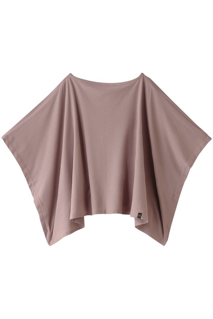 【フートーキョー/Foo Tokyo】のRoyal Organic Cotton Poncho インテリア・キッズ・メンズ・レディースファッション・服の通販 founy(ファニー) https://founy.com/ ファッション Fashion レディースファッション WOMEN トップス・カットソー Tops/Tshirt おすすめ Recommend セットアップ Set Up ドレープ Drape ビッグ Big ポンチョ Poncho リラックス Relax エレガント 上品 Elegant |ID: prp329100004013551 ipo3291000000026595162