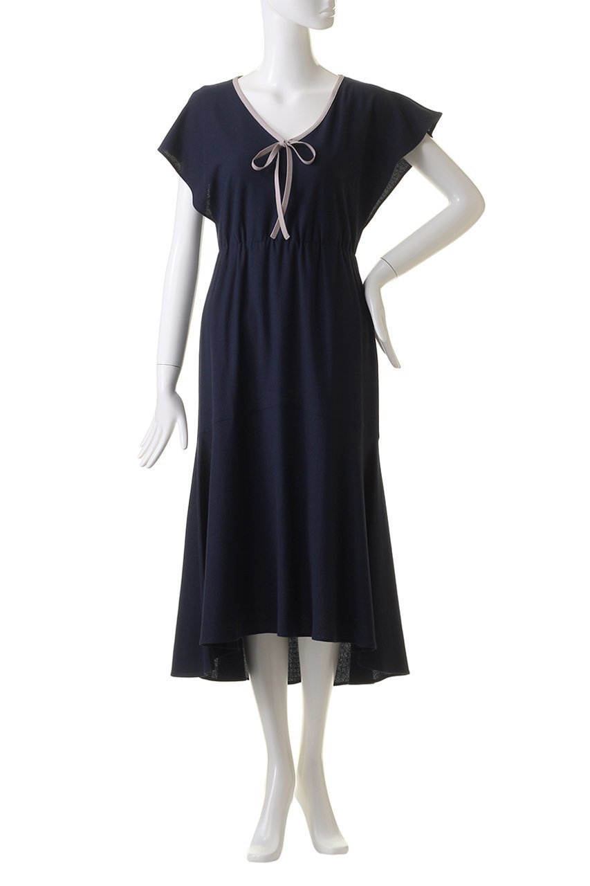 【フートーキョー/Foo Tokyo】のRoyal Organic Cotton Flare Dress 人気、トレンドファッション・服の通販 founy(ファニー) 　ファッション　Fashion　レディースファッション　WOMEN　ワンピース　Dress　ドレス　Party Dresses　エレガント 上品　Elegant　ドレープ　Drape　パジャマ　Pajamas　フレア　Flare　ワイド　Wide　夏　Summer　other-2|ID: prp329100004013552 ipo3291000000031450399
