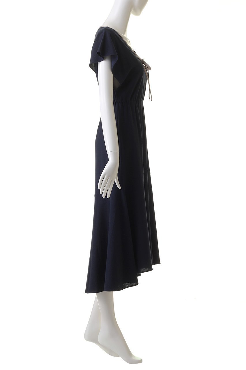【フートーキョー/Foo Tokyo】のRoyal Organic Cotton Flare Dress 人気、トレンドファッション・服の通販 founy(ファニー) 　ファッション　Fashion　レディースファッション　WOMEN　ワンピース　Dress　ドレス　Party Dresses　エレガント 上品　Elegant　ドレープ　Drape　パジャマ　Pajamas　フレア　Flare　ワイド　Wide　夏　Summer　other-3|ID: prp329100004013552 ipo3291000000031450400