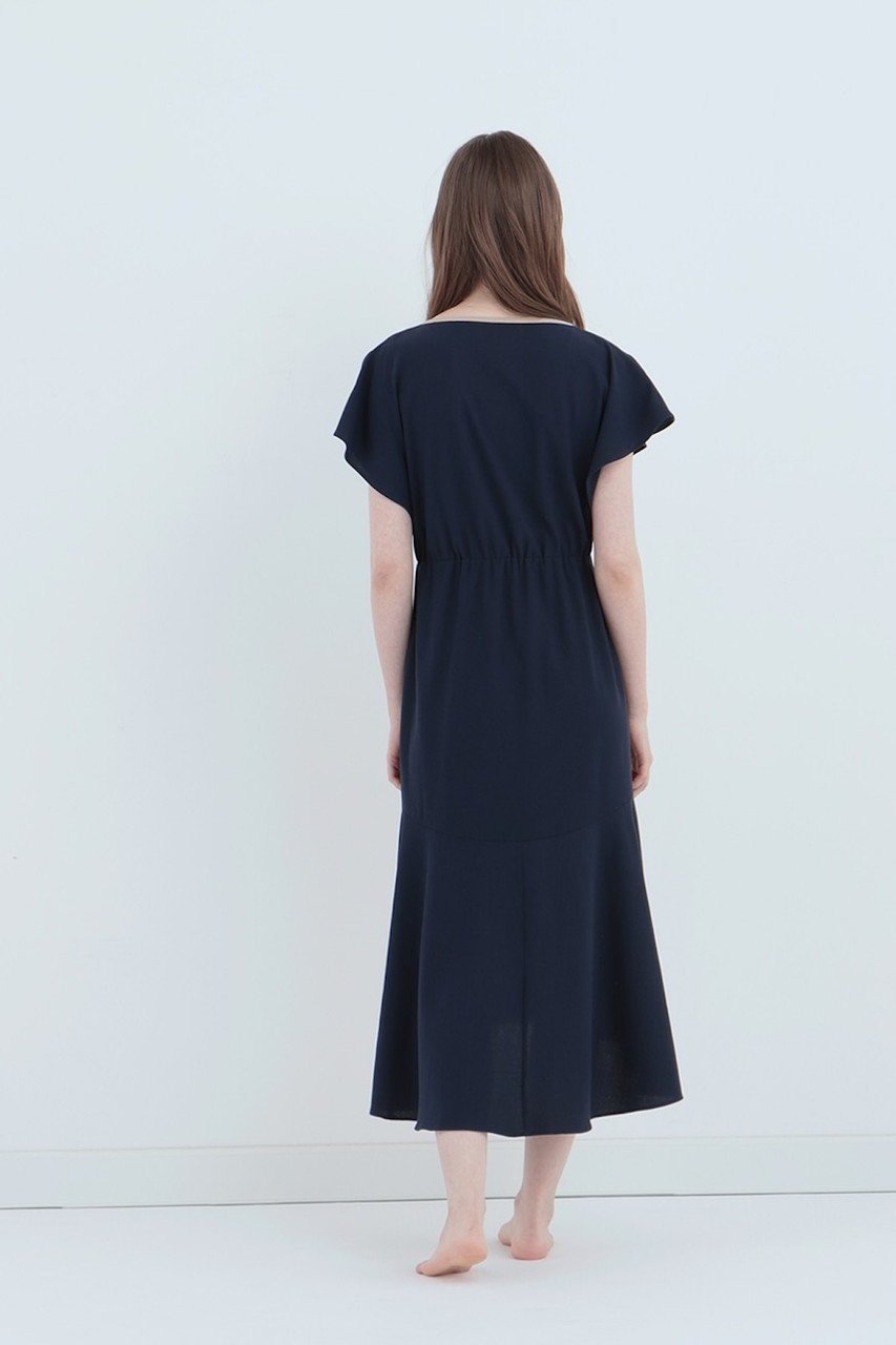 【フートーキョー/Foo Tokyo】のRoyal Organic Cotton Flare Dress 人気、トレンドファッション・服の通販 founy(ファニー) 　ファッション　Fashion　レディースファッション　WOMEN　ワンピース　Dress　ドレス　Party Dresses　エレガント 上品　Elegant　ドレープ　Drape　パジャマ　Pajamas　フレア　Flare　ワイド　Wide　夏　Summer　other-6|ID: prp329100004013552 ipo3291000000031450405