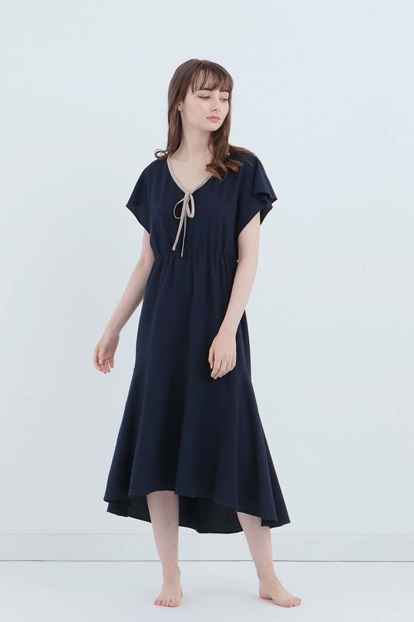 【フートーキョー/Foo Tokyo】のRoyal Organic Cotton Flare Dress 人気、トレンドファッション・服の通販 founy(ファニー) 　ファッション　Fashion　レディースファッション　WOMEN　ワンピース　Dress　ドレス　Party Dresses　エレガント 上品　Elegant　ドレープ　Drape　パジャマ　Pajamas　フレア　Flare　ワイド　Wide　夏　Summer　other-7|ID: prp329100004013552 ipo3291000000031450407