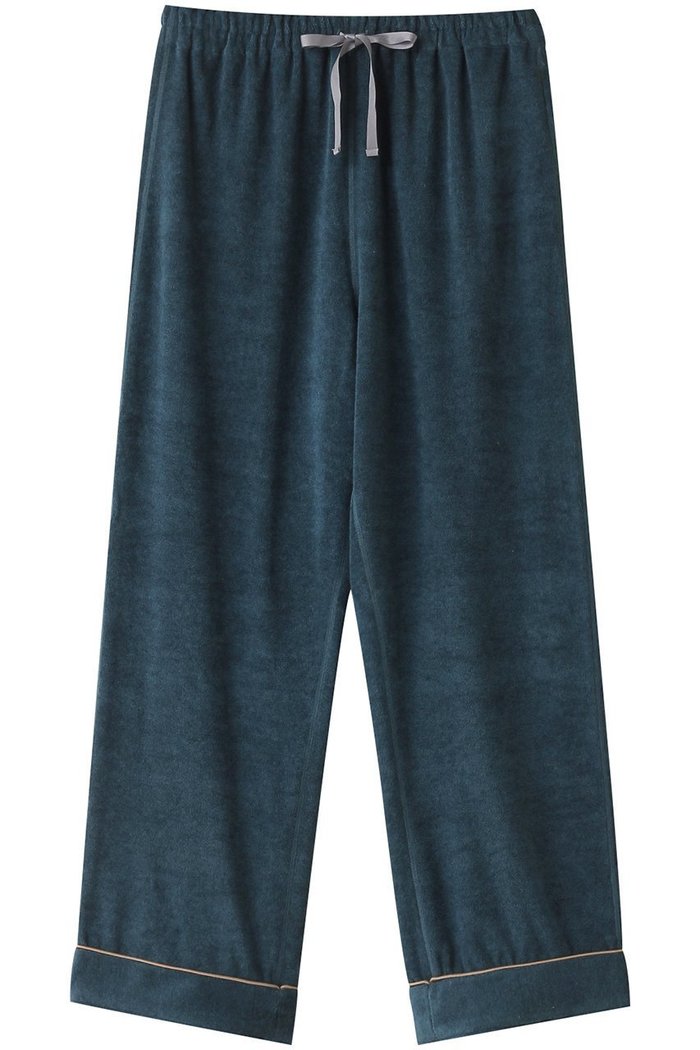 【フートーキョー/Foo Tokyo】の【UNISEX】【ボトムス】コットンパジャマ インテリア・キッズ・メンズ・レディースファッション・服の通販 founy(ファニー) https://founy.com/ ファッション Fashion レディースファッション Fashion for Women ユニセックス Unisex, Genderless おすすめ Recommended / Our Picks エアリー Airy Texture シルク Silk, 100% Silk セットアップ Set-Up, Coordinated Outfit パイピング Piping, Trim Design パジャマ Pajamas, Sleepwear 再入荷 Restock / Back in Stock |ID: prp329100004013553 ipo3291000000034825139