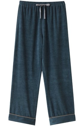 【フートーキョー/Foo Tokyo】の【UNISEX】【ボトムス】コットンパジャマ 人気、トレンドファッション・服の通販 founy(ファニー) ファッション Fashion レディースファッション Fashion for Women ユニセックス Unisex, Genderless おすすめ Recommended / Our Picks エアリー Airy Texture シルク Silk, 100% Silk セットアップ Set-Up, Coordinated Outfit パイピング Piping, Trim Design パジャマ Pajamas, Sleepwear 新作・新入荷 New Arrivals / New In |ID:prp329100004013553