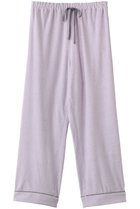 【フートーキョー/Foo Tokyo】の【UNISEX】【ボトムス】コットンパジャマ 人気、トレンドファッション・服の通販 founy(ファニー) ファッション Fashion レディースファッション Fashion for Women ユニセックス Unisex, Genderless おすすめ Recommended / Our Picks エアリー Airy Texture シルク Silk, 100% Silk セットアップ Set-Up, Coordinated Outfit パイピング Piping, Trim Design パジャマ Pajamas, Sleepwear 新作・新入荷 New Arrivals / New In thumbnail ラベンダー|ID: prp329100004013553 ipo3291000000035622458