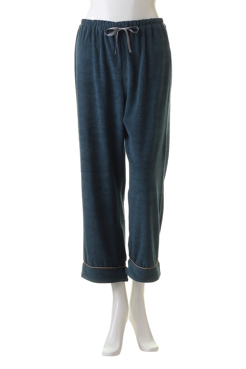 【フートーキョー/Foo Tokyo】の【UNISEX】【ボトムス】コットンパジャマ 人気、トレンドファッション・服の通販 founy(ファニー) 　ファッション　Fashion　レディースファッション　Fashion for Women　ユニセックス　Unisex, Genderless　おすすめ　Recommended / Our Picks　エアリー　Airy Texture　シルク　Silk, 100% Silk　セットアップ　Set-Up, Coordinated Outfit　パイピング　Piping, Trim Design　パジャマ　Pajamas, Sleepwear　新作・新入荷　New Arrivals / New In　other-2|ID: prp329100004013553 ipo3291000000035622459