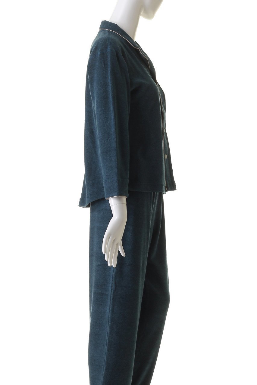 【フートーキョー/Foo Tokyo】の【UNISEX】【トップス】コットンパジャマ 人気、トレンドファッション・服の通販 founy(ファニー) 　ファッション　Fashion　レディースファッション　Fashion for Women　トップス・カットソー　Cut & Sew Tops　ユニセックス　Unisex, Genderless　おすすめ　Recommended / Our Picks　エアリー　Airy Texture　シルク　Silk, 100% Silk　セットアップ　Set-Up, Coordinated Outfit　パイピング　Piping, Trim Design　パジャマ　Pajamas, Sleepwear　other-3|ID: prp329100004013554 ipo3291000000031450413