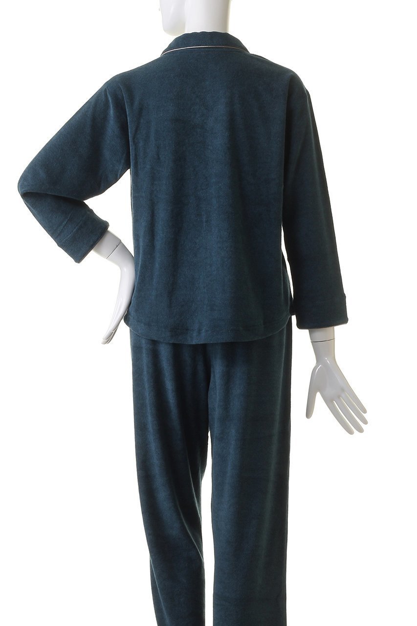 【フートーキョー/Foo Tokyo】の【UNISEX】【トップス】コットンパジャマ 人気、トレンドファッション・服の通販 founy(ファニー) 　ファッション　Fashion　レディースファッション　Fashion for Women　トップス・カットソー　Cut & Sew Tops　ユニセックス　Unisex, Genderless　おすすめ　Recommended / Our Picks　エアリー　Airy Texture　シルク　Silk, 100% Silk　セットアップ　Set-Up, Coordinated Outfit　パイピング　Piping, Trim Design　パジャマ　Pajamas, Sleepwear　other-4|ID: prp329100004013554 ipo3291000000031450414