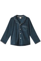 【フートーキョー/Foo Tokyo】の【UNISEX】【トップス】コットンパジャマ 人気、トレンドファッション・服の通販 founy(ファニー) ファッション Fashion レディースファッション Fashion for Women トップス・カットソー Cut & Sew Tops ユニセックス Unisex, Genderless おすすめ Recommended / Our Picks エアリー Airy Texture シルク Silk, 100% Silk セットアップ Set-Up, Coordinated Outfit パイピング Piping, Trim Design パジャマ Pajamas, Sleepwear 新作・新入荷 New Arrivals / New In |ID:prp329100004013554