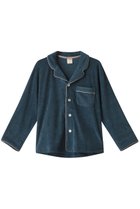 【フートーキョー/Foo Tokyo】の【UNISEX】【トップス】コットンパジャマ 人気、トレンドファッション・服の通販 founy(ファニー) ファッション Fashion レディースファッション Fashion for Women トップス・カットソー Cut & Sew Tops ユニセックス Unisex, Genderless おすすめ Recommended / Our Picks エアリー Airy Texture シルク Silk, 100% Silk セットアップ Set-Up, Coordinated Outfit パイピング Piping, Trim Design パジャマ Pajamas, Sleepwear 新作・新入荷 New Arrivals / New In thumbnail ターコイズ|ID: prp329100004013554 ipo3291000000035622479