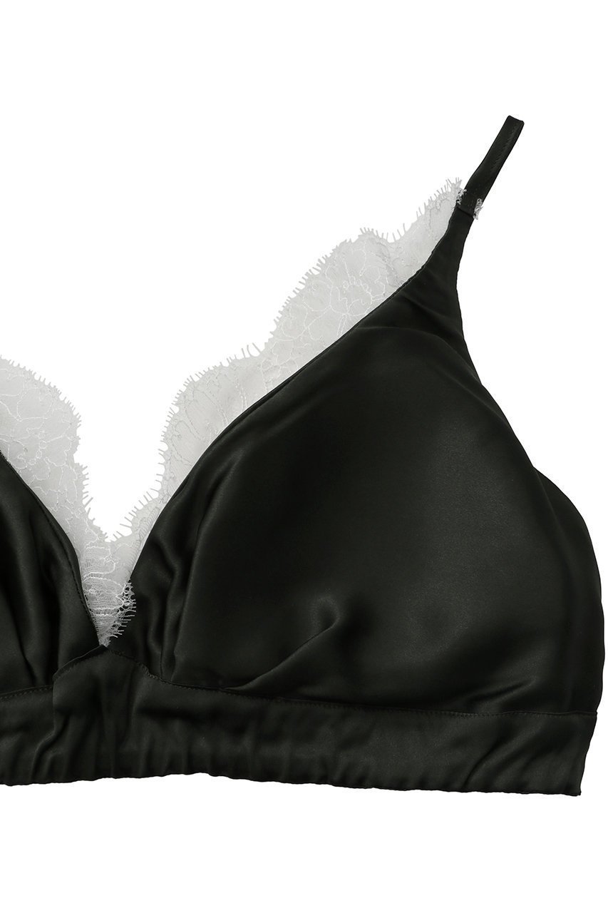 【フートーキョー/Foo Tokyo】のシルクレースブラレット 人気、トレンドファッション・服の通販 founy(ファニー) 　ファッション　Fashion　レディースファッション　WOMEN　下着・ランジェリー　Underwear　その他インナー・ランジェリー　Other lingerie　お家時間・ステイホーム　Home Time/Stay Home　なめらか　Smooth　シルク　Silk　ブラジャー　Bra　ラグジュアリー　Luxury　ランジェリー　Lingerie　リュクス　Luxe　レース　Race　ワイヤー　Wire　other-6|ID: prp329100004013556 ipo3291000000031450431