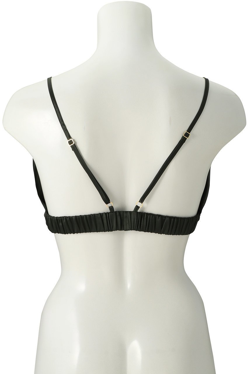 【フートーキョー/Foo Tokyo】のシルクレースブラレット 人気、トレンドファッション・服の通販 founy(ファニー) 　ファッション　Fashion　レディースファッション　Fashion for Women　下着・ランジェリー　Lingerie & Intimates　その他ランジェリー・インナーアイテム　Other Lingerie / Intimates　お家時間・ステイホーム　Stay Home / At Home　なめらか　Smooth, Silky Texture　シルク　Silk, 100% Silk　ブラジャー　Bra, Lingerie　ラグジュアリー　Luxury, Elegant　ランジェリー　Lingerie, Intimate Wear　リュクス　Luxury, Elegant, High-End, Chic　レース　Lace, Lace Fabric　ワイヤー　Wire, Wired Bra　other-3|ID: prp329100004013556 ipo3291000000035719668