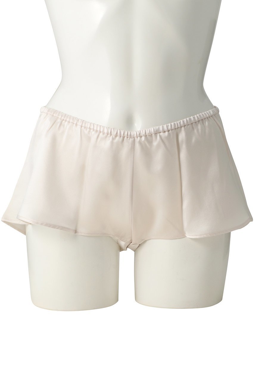 【フートーキョー/Foo Tokyo】のシルクショーツ 人気、トレンドファッション・服の通販 founy(ファニー) 　ファッション　Fashion　レディースファッション　Fashion for Women　下着・ランジェリー　Lingerie & Intimates　ショーツ・ランジェリー用ボトムス　Panties / Briefs / Lingerie Bottoms　ショーツ　Shorts, Short Pants　シルク　Silk, 100% Silk　セットアップ　Set-Up, Coordinated Outfit　ドレープ　Drape, Draping Fabric　フレア　Flare, Flared　ランジェリー　Lingerie, Intimate Wear　リラックス　Relax, Relaxed Fit　other-2|ID: prp329100004013557 ipo3291000000035528274