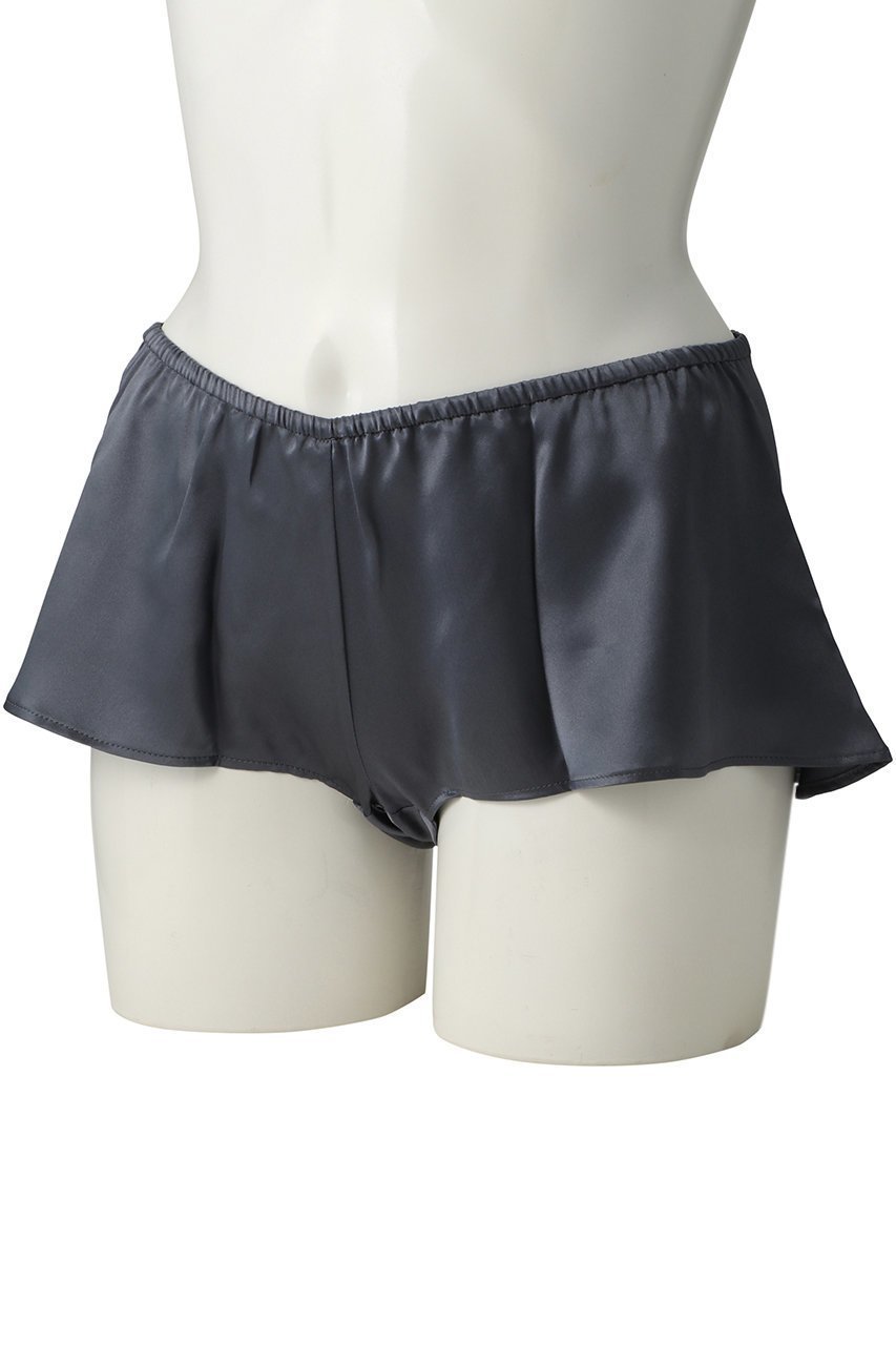 【フートーキョー/Foo Tokyo】のシルクショーツ 人気、トレンドファッション・服の通販 founy(ファニー) 　ファッション　Fashion　レディースファッション　Fashion for Women　下着・ランジェリー　Lingerie & Intimates　ショーツ・ランジェリー用ボトムス　Panties / Briefs / Lingerie Bottoms　ショーツ　Shorts, Short Pants　シルク　Silk, 100% Silk　セットアップ　Set-Up, Coordinated Outfit　ドレープ　Drape, Draping Fabric　フレア　Flare, Flared　ランジェリー　Lingerie, Intimate Wear　リラックス　Relax, Relaxed Fit　other-3|ID: prp329100004013557 ipo3291000000035528275