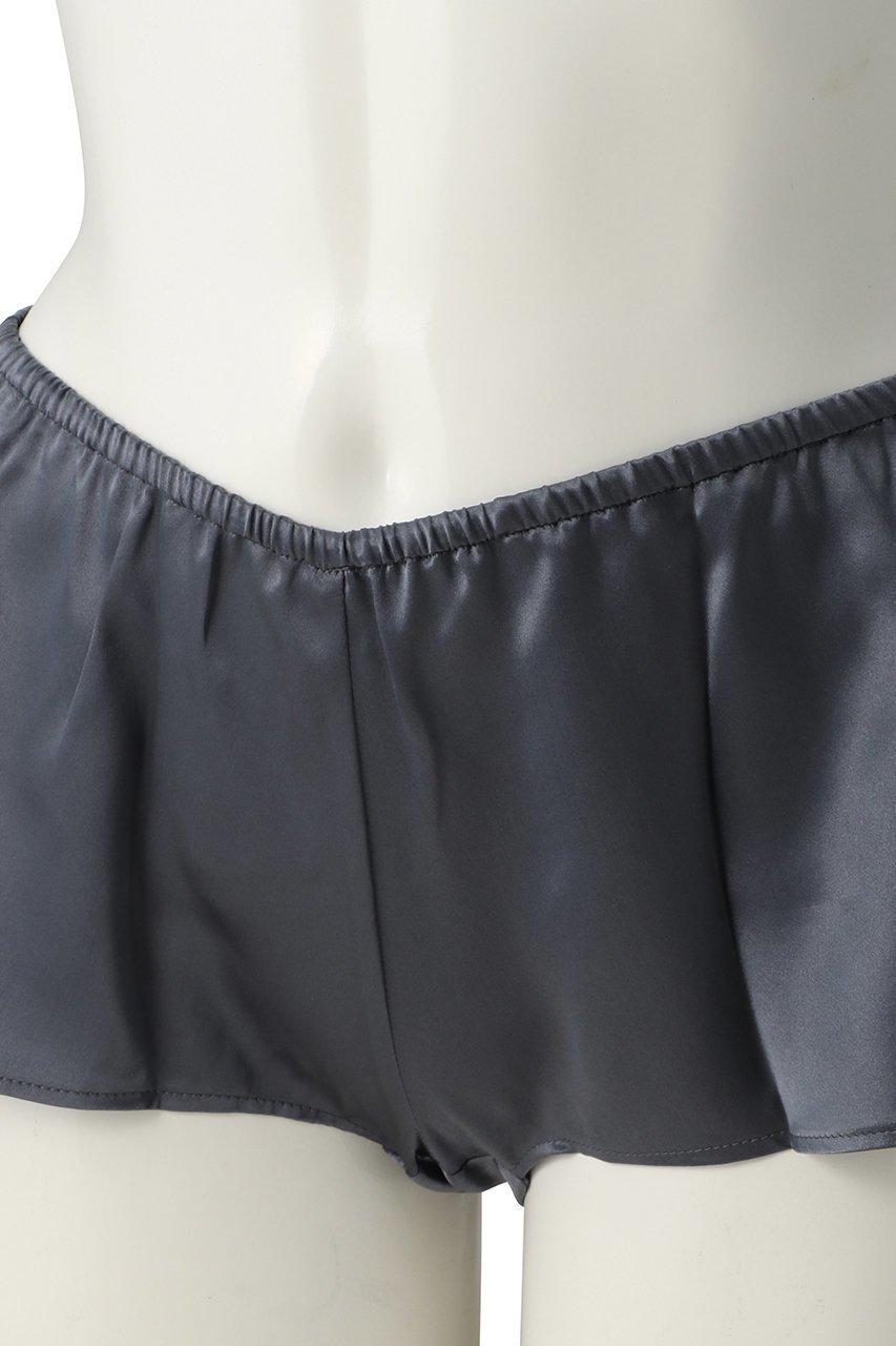 【フートーキョー/Foo Tokyo】のシルクショーツ 人気、トレンドファッション・服の通販 founy(ファニー) 　ファッション　Fashion　レディースファッション　Fashion for Women　下着・ランジェリー　Lingerie & Intimates　ショーツ・ランジェリー用ボトムス　Panties / Briefs / Lingerie Bottoms　ショーツ　Shorts, Short Pants　シルク　Silk, 100% Silk　セットアップ　Set-Up, Coordinated Outfit　ドレープ　Drape, Draping Fabric　フレア　Flare, Flared　ランジェリー　Lingerie, Intimate Wear　リラックス　Relax, Relaxed Fit　other-5|ID: prp329100004013557 ipo3291000000035528277