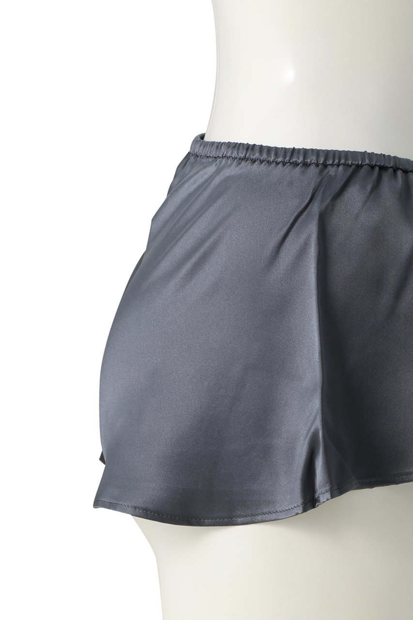 【フートーキョー/Foo Tokyo】のシルクショーツ 人気、トレンドファッション・服の通販 founy(ファニー) 　ファッション　Fashion　レディースファッション　Fashion for Women　下着・ランジェリー　Lingerie & Intimates　ショーツ・ランジェリー用ボトムス　Panties / Briefs / Lingerie Bottoms　ショーツ　Shorts, Short Pants　シルク　Silk, 100% Silk　セットアップ　Set-Up, Coordinated Outfit　ドレープ　Drape, Draping Fabric　フレア　Flare, Flared　ランジェリー　Lingerie, Intimate Wear　リラックス　Relax, Relaxed Fit　other-6|ID: prp329100004013557 ipo3291000000035528278