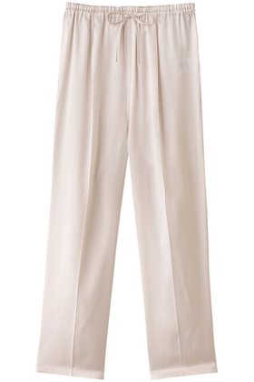 【フートーキョー/Foo Tokyo】 ストレートシルクパンツ人気、トレンドファッション・服の通販 founy(ファニー) ファッション Fashion レディースファッション Fashion for Women パンツ Pants & Trousers とろみ Fluid, Flowy Fabric なめらか Smooth, Silky Texture シルク Silk, 100% Silk パジャマ Pajamas, Sleepwear リラックス Relax, Relaxed Fit ロング Long, Long-Length 定番 Standard, Basic Item |ID:prp329100004013559