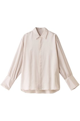【フートーキョー/Foo Tokyo】 ロングカフス シルクシャツ人気、トレンドファッション・服の通販 founy(ファニー) ファッション Fashion レディースファッション Fashion for Women トップス・カットソー Cut & Sew Tops シャツ・ブラウス・オフィスカジュアル Elegant Blouses & Button-Ups なめらか Smooth, Silky Texture オケージョン Occasion Wear カフス Cuff Design シルク Silk, 100% Silk スリーブ Sleeve, Long Sleeve / Short Sleeve センター Center, Center Line ドレープ Drape, Draping Fabric パジャマ Pajamas, Sleepwear フォーマル Formal, Dressy フレア Flare, Flared リゾート Resort, Vacation Style ロング Long, Long-Length 旅行 Travel |ID:prp329100004013560