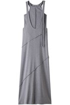 【プランク プロジェクト/PRANK PROJECT】のレイヤードマキシドレス/Layered Maxi Dress GRY(グレー)|ID:prp329100004013572