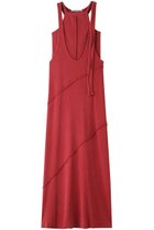 【プランク プロジェクト/PRANK PROJECT】のレイヤードマキシドレス/Layered Maxi Dress RED(レッド)|ID:prp329100004013572