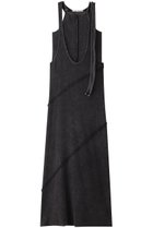 【プランク プロジェクト/PRANK PROJECT】のレイヤードマキシドレス/Layered Maxi Dress C.GRY(チャコールグレー)|ID: prp329100004013572 ipo3291000000032898996