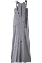 【プランク プロジェクト/PRANK PROJECT】のレイヤードマキシドレス/Layered Maxi Dress GRY(グレー)|ID: prp329100004013572 ipo3291000000032899001