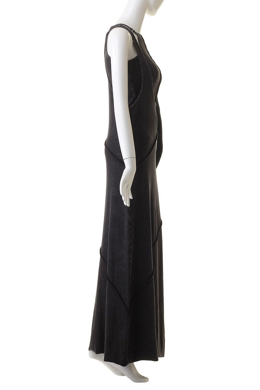 【プランク プロジェクト/PRANK PROJECT】のレイヤードマキシドレス/Layered Maxi Dress 人気、トレンドファッション・服の通販 founy(ファニー) 　ファッション　Fashion　レディースファッション　Fashion for Women　ワンピース　Dresses　フォーマル・パーティードレス・結婚式用ドレス　Elegant & Casual Dresses　チュニック　Tunic Tops & Dresses　マキシ丈ワンピース・ロングドレス　Maxi Dresses / Long One-Pieces　カットソー　Cut and Sewn Top　キャミソール　Camisole, Spaghetti Strap Top　ダメージ　Distressed, Destroyed　チュニック　Tunic, Long Top　テレコ　Ribbed, Rib Stitch　ロング　Long, Long-Length　ヴィンテージ　Vintage Style　吸水　Absorbent, Quick-Dry　夏　Summer　other-3|ID: prp329100004013572 ipo3291000000032899015