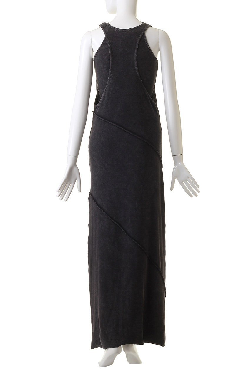 【プランク プロジェクト/PRANK PROJECT】のレイヤードマキシドレス/Layered Maxi Dress 人気、トレンドファッション・服の通販 founy(ファニー) 　ファッション　Fashion　レディースファッション　Fashion for Women　ワンピース　Dresses　フォーマル・パーティードレス・結婚式用ドレス　Elegant & Casual Dresses　チュニック　Tunic Tops & Dresses　マキシ丈ワンピース・ロングドレス　Maxi Dresses / Long One-Pieces　カットソー　Cut and Sewn Top　キャミソール　Camisole, Spaghetti Strap Top　ダメージ　Distressed, Destroyed　チュニック　Tunic, Long Top　テレコ　Ribbed, Rib Stitch　ロング　Long, Long-Length　ヴィンテージ　Vintage Style　吸水　Absorbent, Quick-Dry　夏　Summer　other-4|ID: prp329100004013572 ipo3291000000036795413