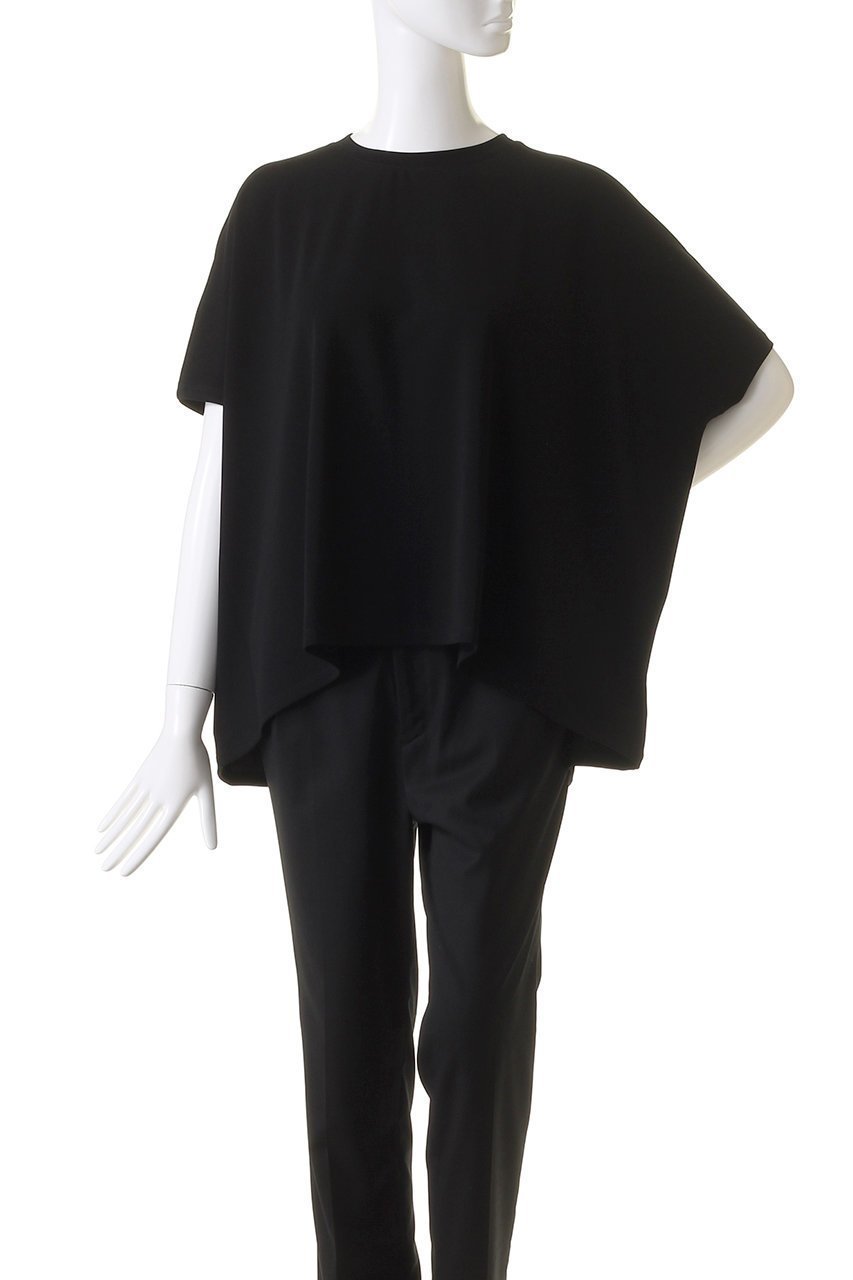【スリー ドッツ/three dots】のプレイフルアウトフィットドルマンルーズTee 人気、トレンドファッション・服の通販 founy(ファニー) 　ファッション　Fashion　レディースファッション　WOMEN　トップス・カットソー　Tops/Tshirt　シャツ/ブラウス　Shirts/Blouses　ロング / Tシャツ　T-Shirts　カットソー　Cut and Sewn　ショート　Short　シンプル　Simple　スポーツ　Sports　スリーブ　Sleeve　ルーズ　Loose　other-2|ID: prp329100004013573 ipo3291000000031450470