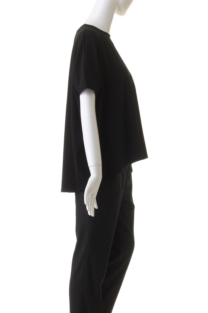 【スリー ドッツ/three dots】のプレイフルアウトフィットドルマンルーズTee 人気、トレンドファッション・服の通販 founy(ファニー) 　ファッション　Fashion　レディースファッション　WOMEN　トップス・カットソー　Tops/Tshirt　シャツ/ブラウス　Shirts/Blouses　ロング / Tシャツ　T-Shirts　カットソー　Cut and Sewn　ショート　Short　シンプル　Simple　スポーツ　Sports　スリーブ　Sleeve　ルーズ　Loose　other-3|ID: prp329100004013573 ipo3291000000031450471