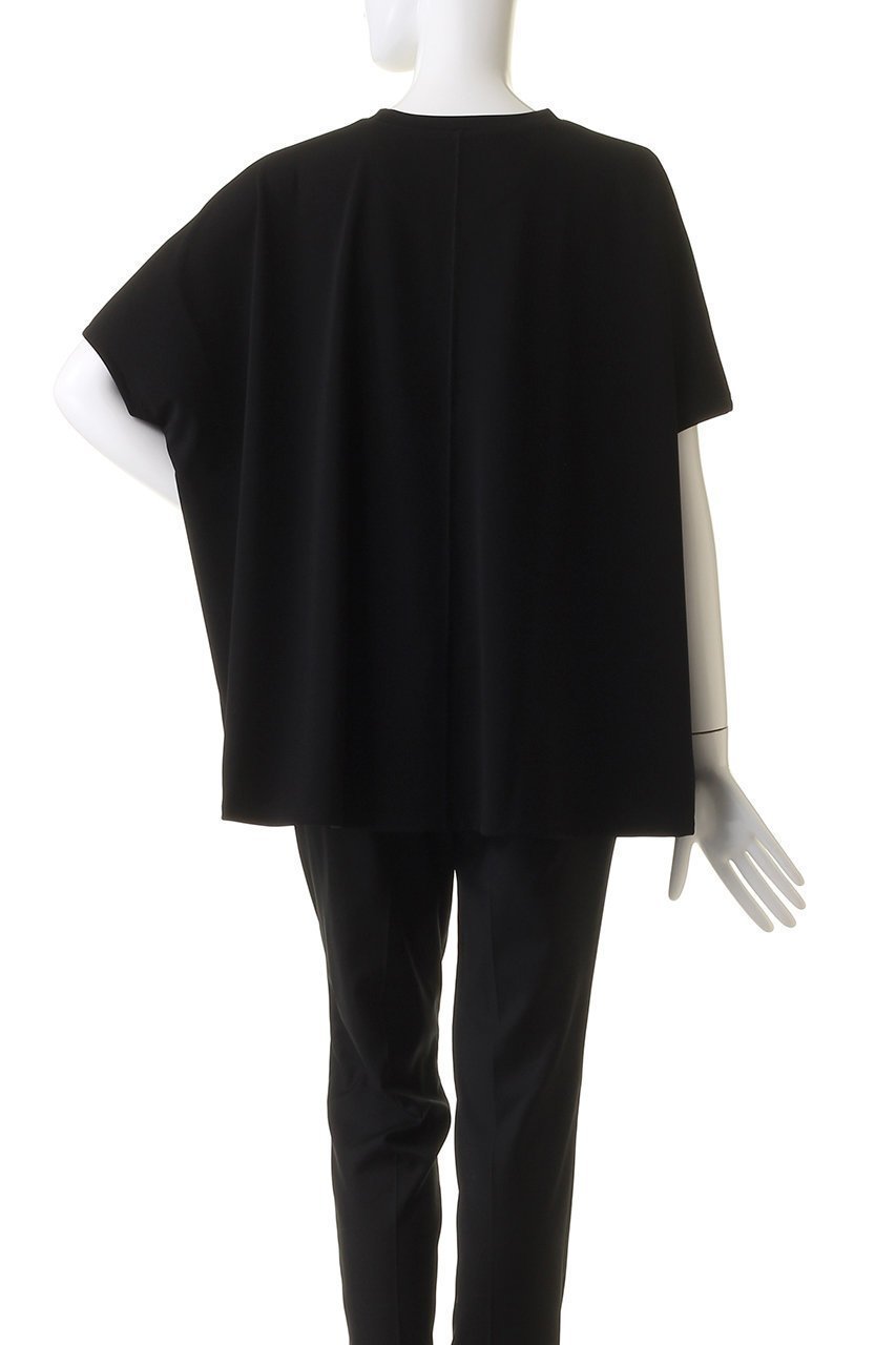 【スリー ドッツ/three dots】のプレイフルアウトフィットドルマンルーズTee 人気、トレンドファッション・服の通販 founy(ファニー) 　ファッション　Fashion　レディースファッション　WOMEN　トップス・カットソー　Tops/Tshirt　シャツ/ブラウス　Shirts/Blouses　ロング / Tシャツ　T-Shirts　カットソー　Cut and Sewn　ショート　Short　シンプル　Simple　スポーツ　Sports　スリーブ　Sleeve　ルーズ　Loose　other-4|ID: prp329100004013573 ipo3291000000031450472