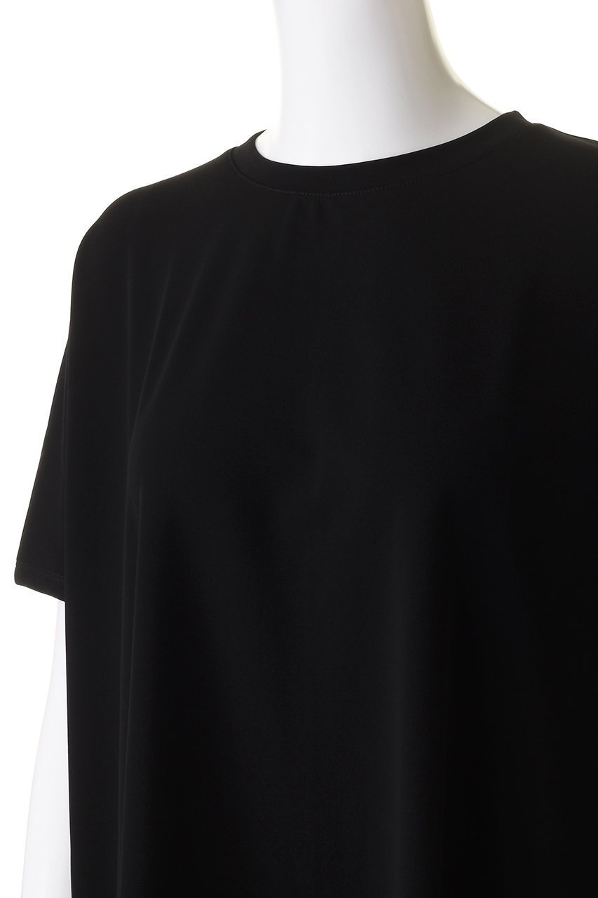 【スリー ドッツ/three dots】のプレイフルアウトフィットドルマンルーズTee 人気、トレンドファッション・服の通販 founy(ファニー) 　ファッション　Fashion　レディースファッション　WOMEN　トップス・カットソー　Tops/Tshirt　シャツ/ブラウス　Shirts/Blouses　ロング / Tシャツ　T-Shirts　カットソー　Cut and Sewn　ショート　Short　シンプル　Simple　スポーツ　Sports　スリーブ　Sleeve　ルーズ　Loose　other-5|ID: prp329100004013573 ipo3291000000031450474