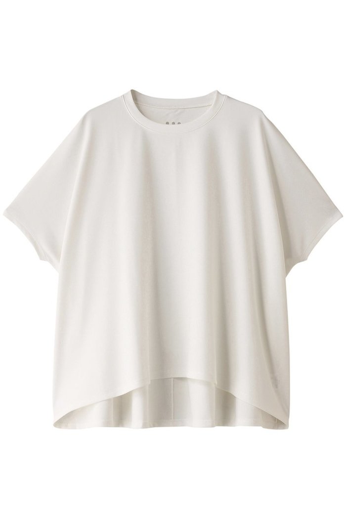 【スリー ドッツ/three dots】のプレイフルアウトフィットドルマンルーズTee インテリア・キッズ・メンズ・レディースファッション・服の通販 founy(ファニー) https://founy.com/ ファッション Fashion レディースファッション Fashion for Women トップス・カットソー Cut & Sew Tops シャツ・ブラウス・オフィスカジュアル Elegant Blouses & Button-Ups ロングTシャツ・Tシャツ Longline T-Shirts & Tees カットソー・ベーシックTシャツ Cut-and-Sewn Tops / Stretch Tees & Basics ショート Short, Short Length シンプル Simple, Minimal スポーツ Sports, Activewear スリーブ Sleeve, Long Sleeve / Short Sleeve ルーズ Loose, Oversized |ID: prp329100004013573 ipo3291000000032049818