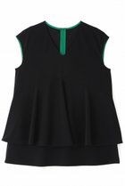 【アドーア/ADORE】のユーティリティポンチトップス ブラック|ID: prp329100004013577 ipo3291000000035844287