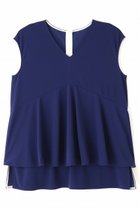 【アドーア/ADORE】のユーティリティポンチトップス ブルー|ID: prp329100004013577 ipo3291000000035844290