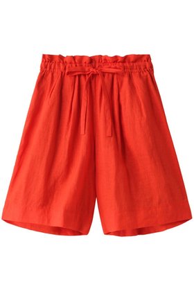 【プレインピープル/PLAIN PEOPLE】 リネンプレイン/液アンリネンボイルドロストハーフパンツ人気、トレンドファッション・服の通販 founy(ファニー) ファッション Fashion レディースファッション Fashion for Women パンツ Pants & Trousers ショートパンツ・ハーフパンツ High-Waisted & Relaxed Shorts ショート Short, Short Length セットアップ Set-Up, Coordinated Outfit リゾート Resort, Vacation Style リネン Linen, Linen Fabric リラックス Relax, Relaxed Fit |ID:prp329100004013592