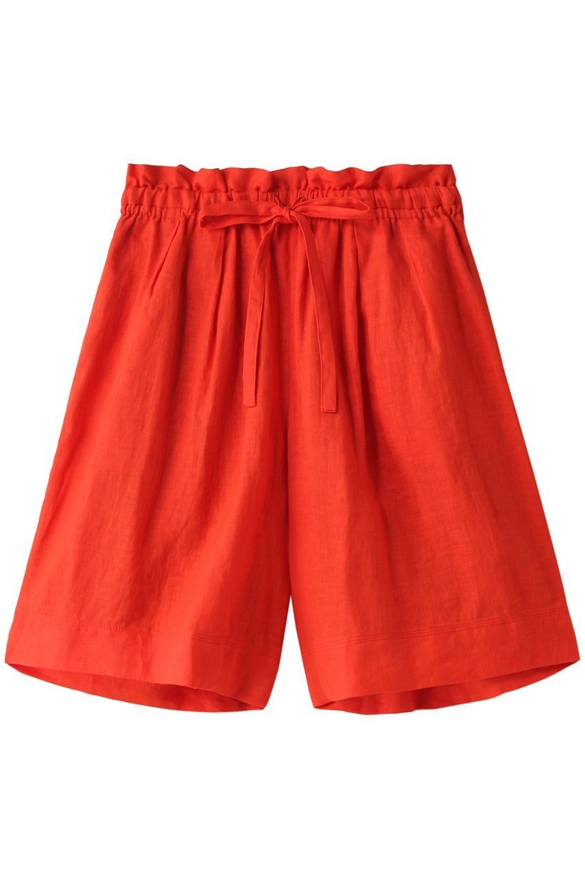 【プレインピープル/PLAIN PEOPLE】のリネンプレイン/液アンリネンボイルドロストハーフパンツ 人気、トレンドファッション・服の通販 founy(ファニー) 　ファッション　Fashion　レディースファッション　Fashion for Women　パンツ　Pants & Trousers　ショートパンツ・ハーフパンツ　High-Waisted & Relaxed Shorts　ショート　Short, Short Length　セットアップ　Set-Up, Coordinated Outfit　リゾート　Resort, Vacation Style　リネン　Linen, Linen Fabric　リラックス　Relax, Relaxed Fit　 other-1|ID: prp329100004013592 ipo3291000000035999415