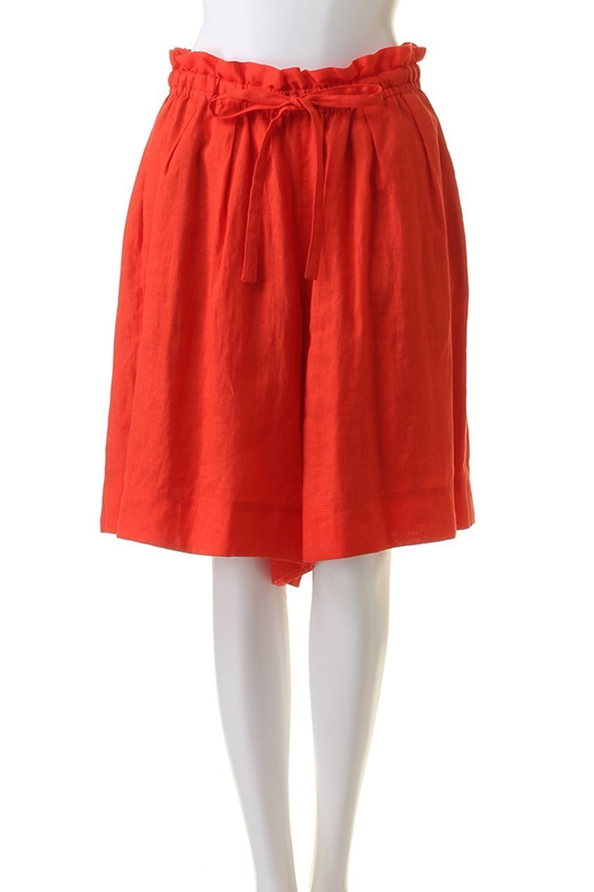 【プレインピープル/PLAIN PEOPLE】のリネンプレイン/液アンリネンボイルドロストハーフパンツ 人気、トレンドファッション・服の通販 founy(ファニー) 　ファッション　Fashion　レディースファッション　Fashion for Women　パンツ　Pants & Trousers　ショートパンツ・ハーフパンツ　High-Waisted & Relaxed Shorts　ショート　Short, Short Length　セットアップ　Set-Up, Coordinated Outfit　リゾート　Resort, Vacation Style　リネン　Linen, Linen Fabric　リラックス　Relax, Relaxed Fit　other-2|ID: prp329100004013592 ipo3291000000035999417