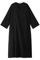 【プレインピープル/PLAIN PEOPLE】のミラクルウェーブカフタンワンピース 人気、トレンドファッション・服の通販 founy(ファニー) ファッション Fashion レディースファッション Fashion for Women ワンピース Dresses チュニック Tunic Tops & Dresses アンダー Underwear Essentials ウェーブ Wavy Pattern ガウン Gown, Robe シンプル Simple, Minimal スリット Slit, Slit Detail チュニック Tunic, Long Top ドレス Dress, One-Piece ロング Long, Long-Length 夏 Summer 長袖 Long Sleeve, Full Sleeve thumbnail ブラック|ID: prp329100004013596 ipo3291000000032895226