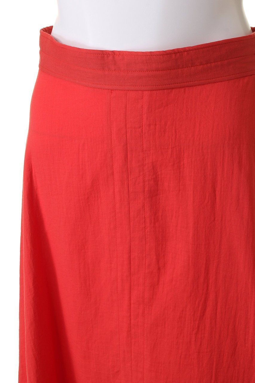 【プレインピープル/PLAIN PEOPLE】のダブルガーゼフレアスカート 人気、トレンドファッション・服の通販 founy(ファニー) 　ファッション　Fashion　レディースファッション　Fashion for Women　スカート　Skirts　Aライン・フレアスカート　A-Line & Flared Skirts　ロングスカート　Long Skirts / Maxi & Midi Skirts　ダブル　Double, Double-Breasted　ロング　Long, Long-Length　ワッシャー　Washer, Crinkled Finish　ワーク　Workwear, Utility Style　夏　Summer　other-5|ID: prp329100004013597 ipo3291000000035042643