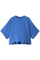 【プレインピープル/PLAIN PEOPLE】のダブルガーゼラグランスリーブブラウス 人気、トレンドファッション・服の通販 founy(ファニー) ファッション Fashion レディースファッション Fashion for Women トップス・カットソー Cut & Sew Tops シャツ・ブラウス・オフィスカジュアル Elegant Blouses & Button-Ups おすすめ Recommended / Our Picks ショート Short, Short Length スリーブ Sleeve, Long Sleeve / Short Sleeve セットアップ Set-Up, Coordinated Outfit ダブル Double, Double-Breasted フロント Front, Front Design ワッシャー Washer, Crinkled Finish 夏 Summer thumbnail ブルー|ID: prp329100004013598 ipo3291000000032902086