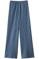 【アナイ/ANAYI】のパウダリーサイドシームレスワイドパンツ 人気、トレンドファッション・服の通販 founy(ファニー) ファッション Fashion レディースファッション Fashion for Women パンツ Pants & Trousers おすすめ Recommended / Our Picks セットアップ Set-Up, Coordinated Outfit ワイド Wide, Wide Fit エレガント 上品 Elegant thumbnail ブルー|ID: prp329100004013620 ipo3291000000032912784