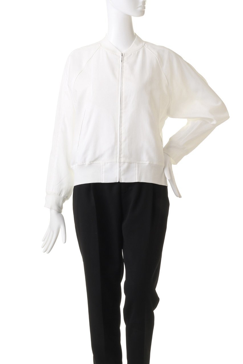 【プレインピープル/PLAIN PEOPLE】のVIBRATTO COTTONブルゾン 人気、トレンドファッション・服の通販 founy(ファニー) 　ファッション　Fashion　レディースファッション　Fashion for Women　アウター　Coat / Outerwear Collection　レディースジャケット・軽アウター　Jackets　ブルゾンジャケット・スポーティアウター　Blouson Jackets　コンパクト　Compact, Small Size　ジャケット　Jacket, Outerwear　スポーティ　Sporty, Casual Athletic　ブルゾン　Blouson, Bomber Jacket　軽量　Lightweight, Ultra Light　other-2|ID: prp329100004013630 ipo3291000000032949486