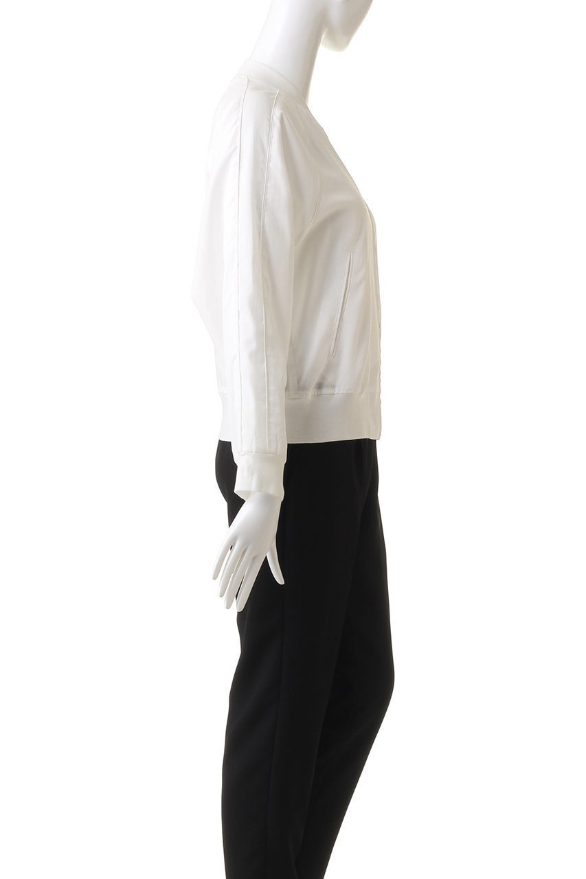 【プレインピープル/PLAIN PEOPLE】のVIBRATTO COTTONブルゾン 人気、トレンドファッション・服の通販 founy(ファニー) 　ファッション　Fashion　レディースファッション　Fashion for Women　アウター　Coat / Outerwear Collection　レディースジャケット・軽アウター　Jackets　ブルゾンジャケット・スポーティアウター　Blouson Jackets　コンパクト　Compact, Small Size　ジャケット　Jacket, Outerwear　スポーティ　Sporty, Casual Athletic　ブルゾン　Blouson, Bomber Jacket　軽量　Lightweight, Ultra Light　other-3|ID: prp329100004013630 ipo3291000000032949492