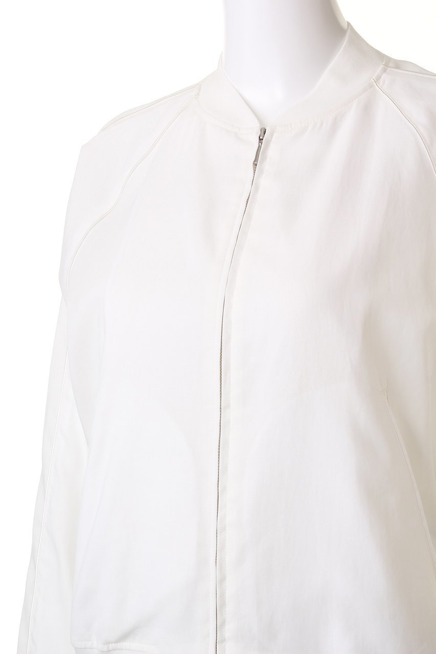 【プレインピープル/PLAIN PEOPLE】のVIBRATTO COTTONブルゾン 人気、トレンドファッション・服の通販 founy(ファニー) 　ファッション　Fashion　レディースファッション　Fashion for Women　アウター　Coat / Outerwear Collection　レディースジャケット・軽アウター　Jackets　ブルゾンジャケット・スポーティアウター　Blouson Jackets　コンパクト　Compact, Small Size　ジャケット　Jacket, Outerwear　スポーティ　Sporty, Casual Athletic　ブルゾン　Blouson, Bomber Jacket　軽量　Lightweight, Ultra Light　other-5|ID: prp329100004013630 ipo3291000000035999407